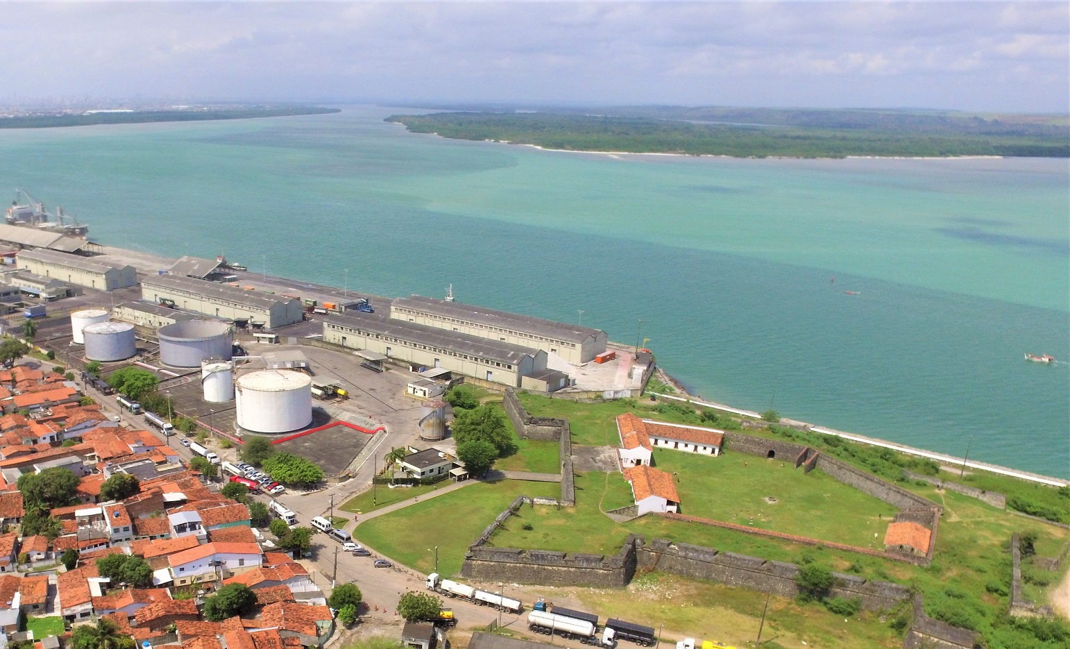 Plataforma Cabedelo